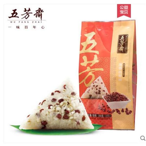 真空原香赤豆粽
