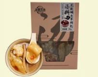 花胶蛹虫枸杞汤料