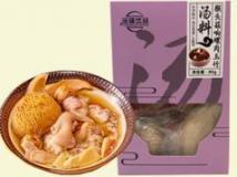 猴头菇响螺肉玉竹汤料