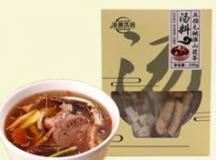 五指毛桃淮山茯苓汤料