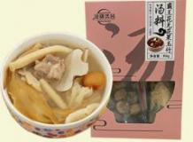 霸王花无花果玉竹汤料