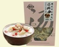 薏米百合淮枸杞汤料