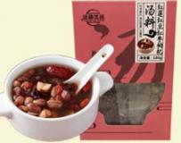 红豆红莲红枣枸杞汤料